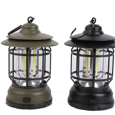Lampu Khemah Berkuasa Bateri