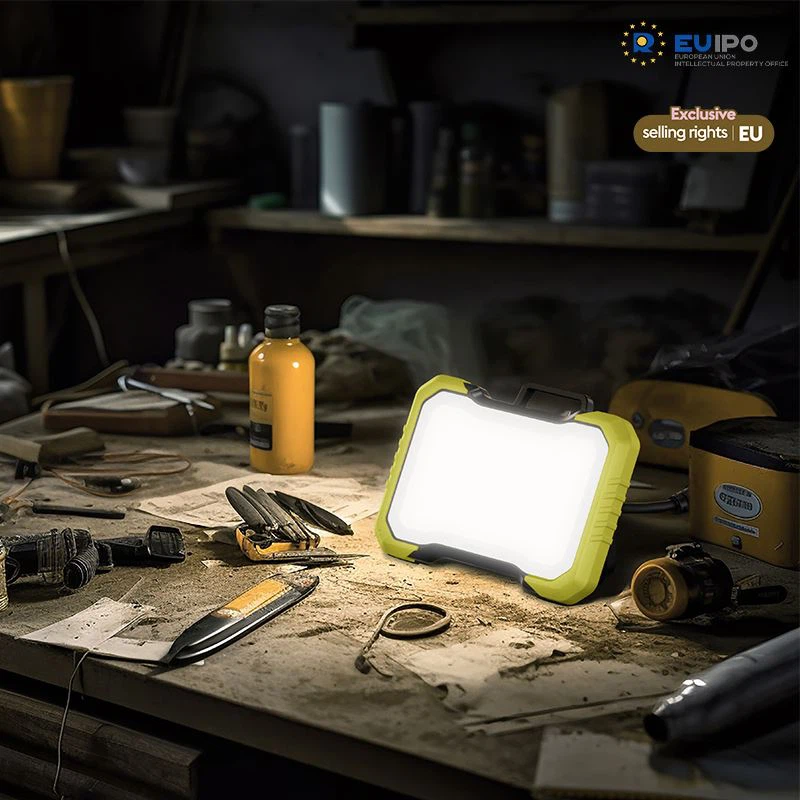 Lampu kerja lumen tinggi lumen