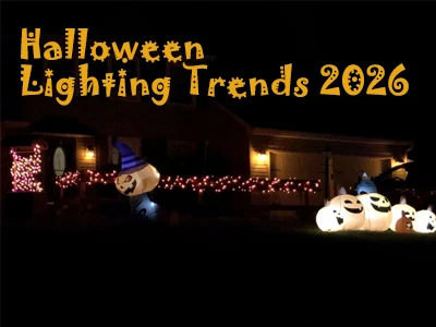 Trend Pencahayaan Halloween 2026: Perkara yang Harus Diutamakan oleh Pembeli ...
