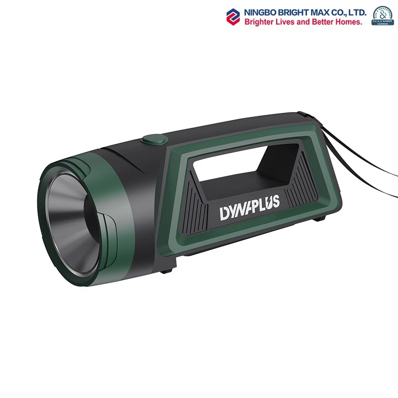 Portable LED spotlight