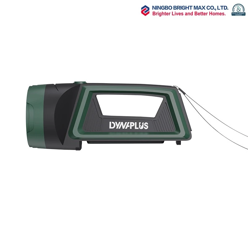 dual light source spotlight