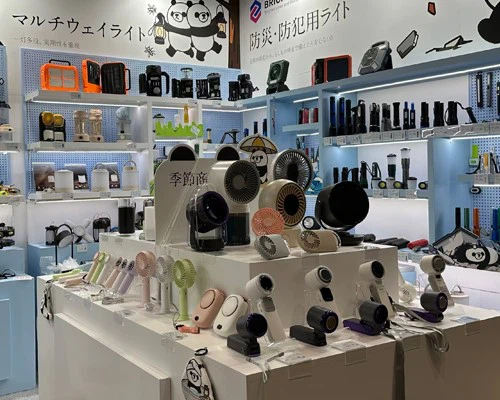 Bright Max Japan GIFT SHOW Bright Max Japan GIFT SHOW