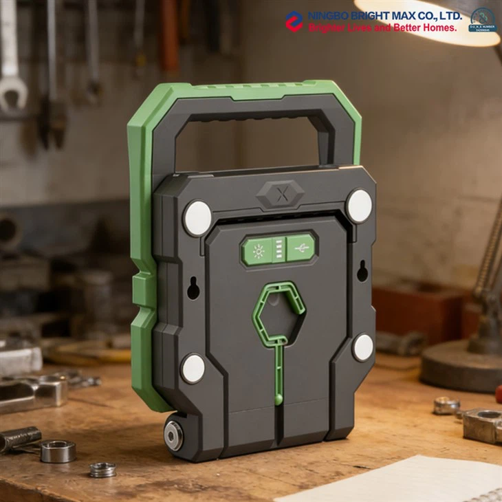 DIY Work Light Portable