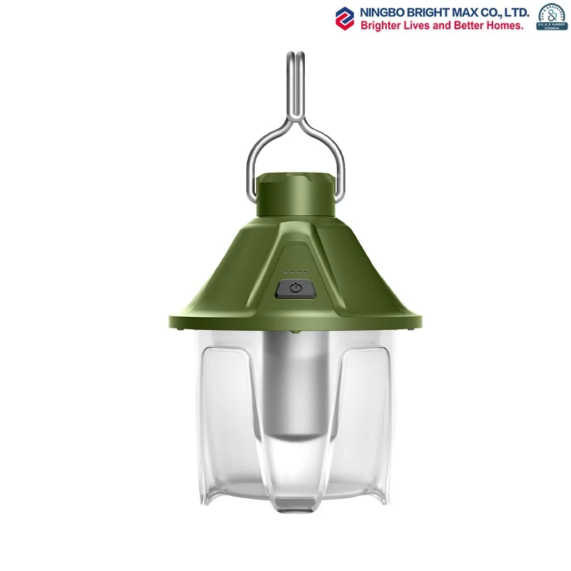 USB rechargeable lantern
